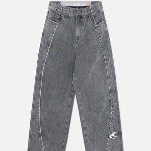 Scuffers Mowa Grey Jeans size 38 (euro sizing)